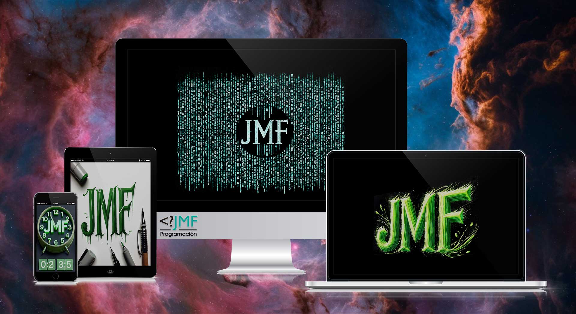 JMF Programación