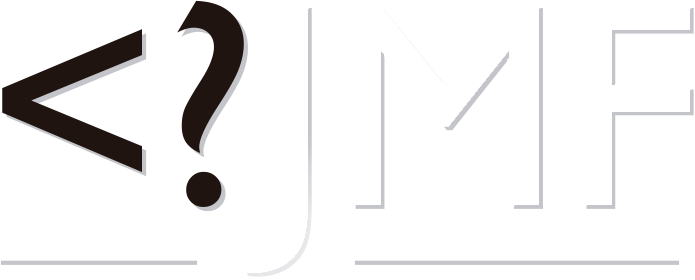 Logo JMF Programación