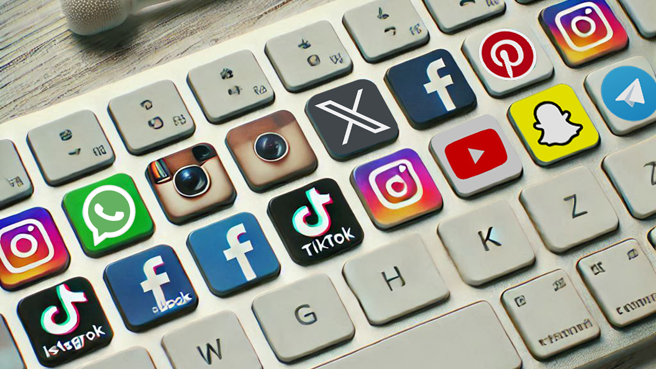 Redes sociales, Jmf programación