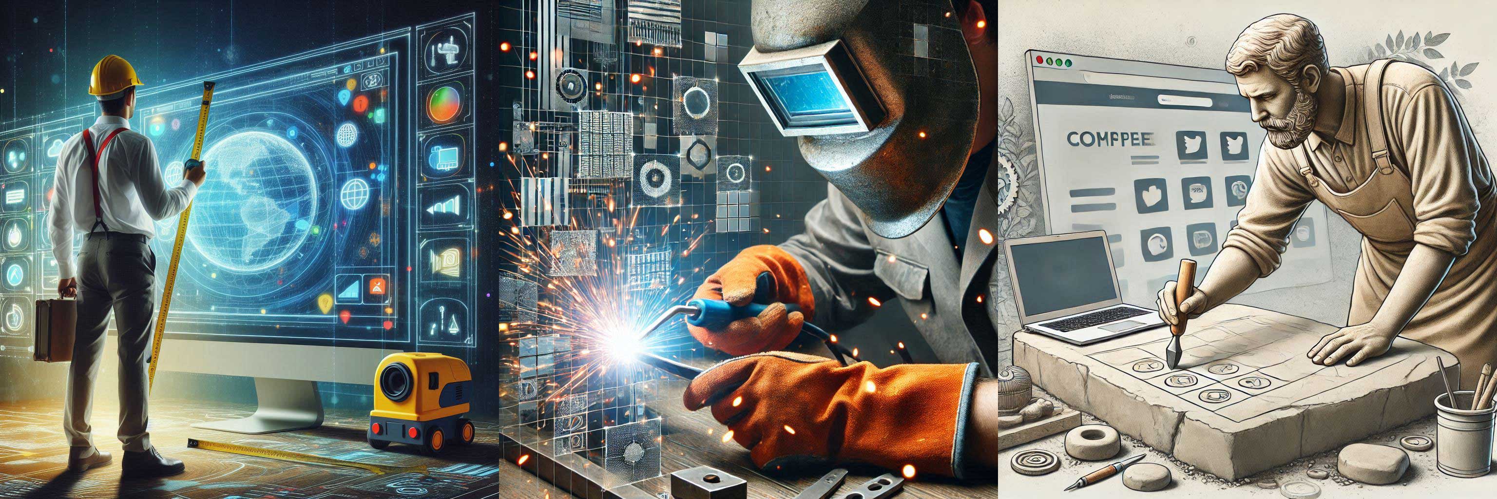 Web a medida JMF Programación